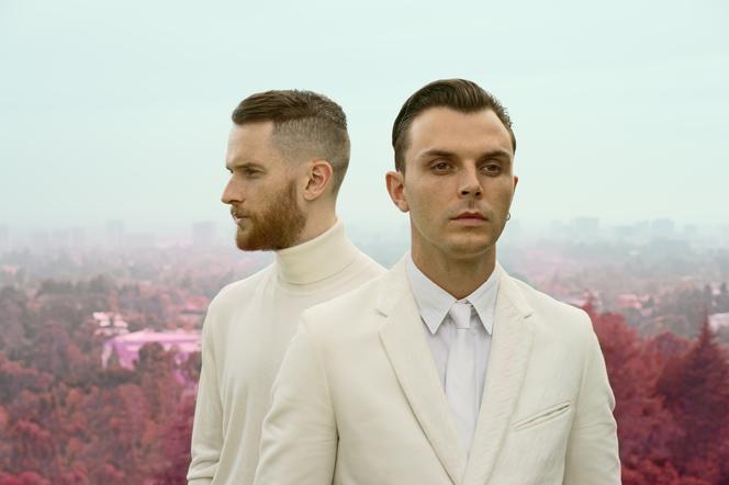 Hurts - główna gwiazda Eska Music Awards