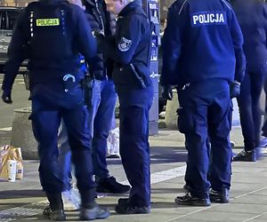 Bójka przy Dworcu Centralnym. Kolejny atak nożem w centrum Warszawy. Ranny Litwin