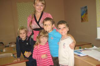 Wyjątkowy gest ukraińskiej nauczycielki w Polsce. Nie wyobrażam sobie im nie pomóc