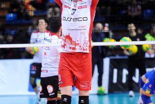 Bartłomiej Lemański, Asseco Resovia Rzeszów