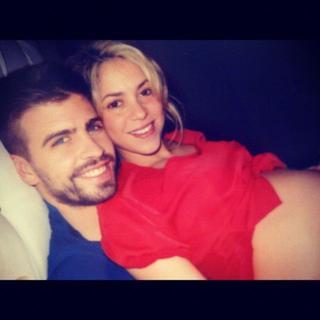 shakira, gerard pique