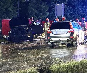 Młode małżeństwo zginęło testując nowe auto. W domu zostawili 3-letnią córeczkę 