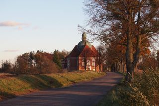 To miasto było pierwszą stolicą Warmii. Nazywano je Atenami Północy 