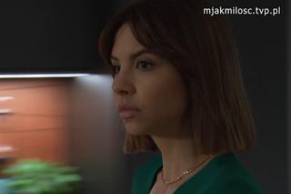 M jak miłość. Aneta (Ilona Janyst)