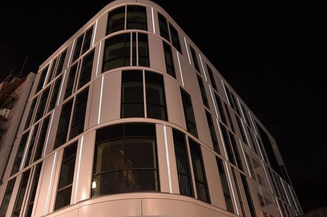 Tak prezentuje się Baltiq Plaza