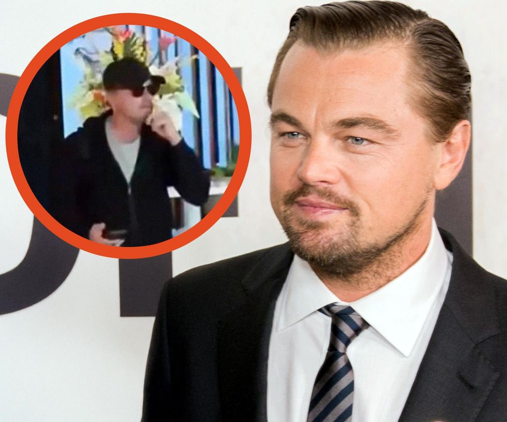 Leonardo DiCaprio