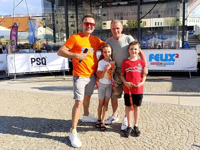 Eska Summer City na SEKWOJA SQUASH FESTIWAL