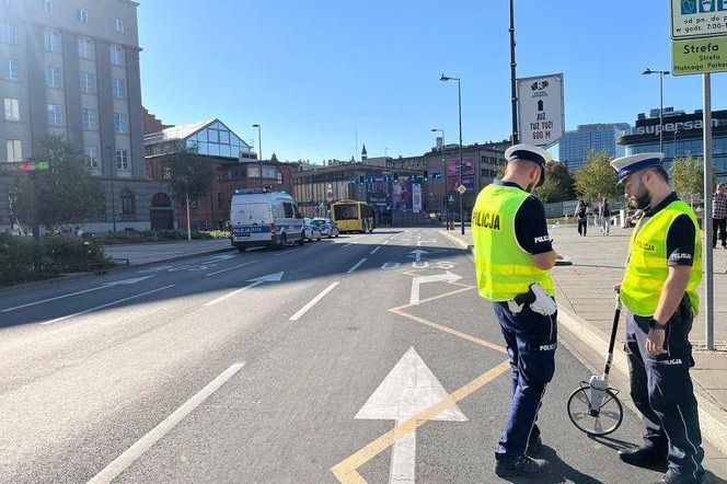 Tragiczny wypadek w Katowicach. Świadkowie są poszukiwani