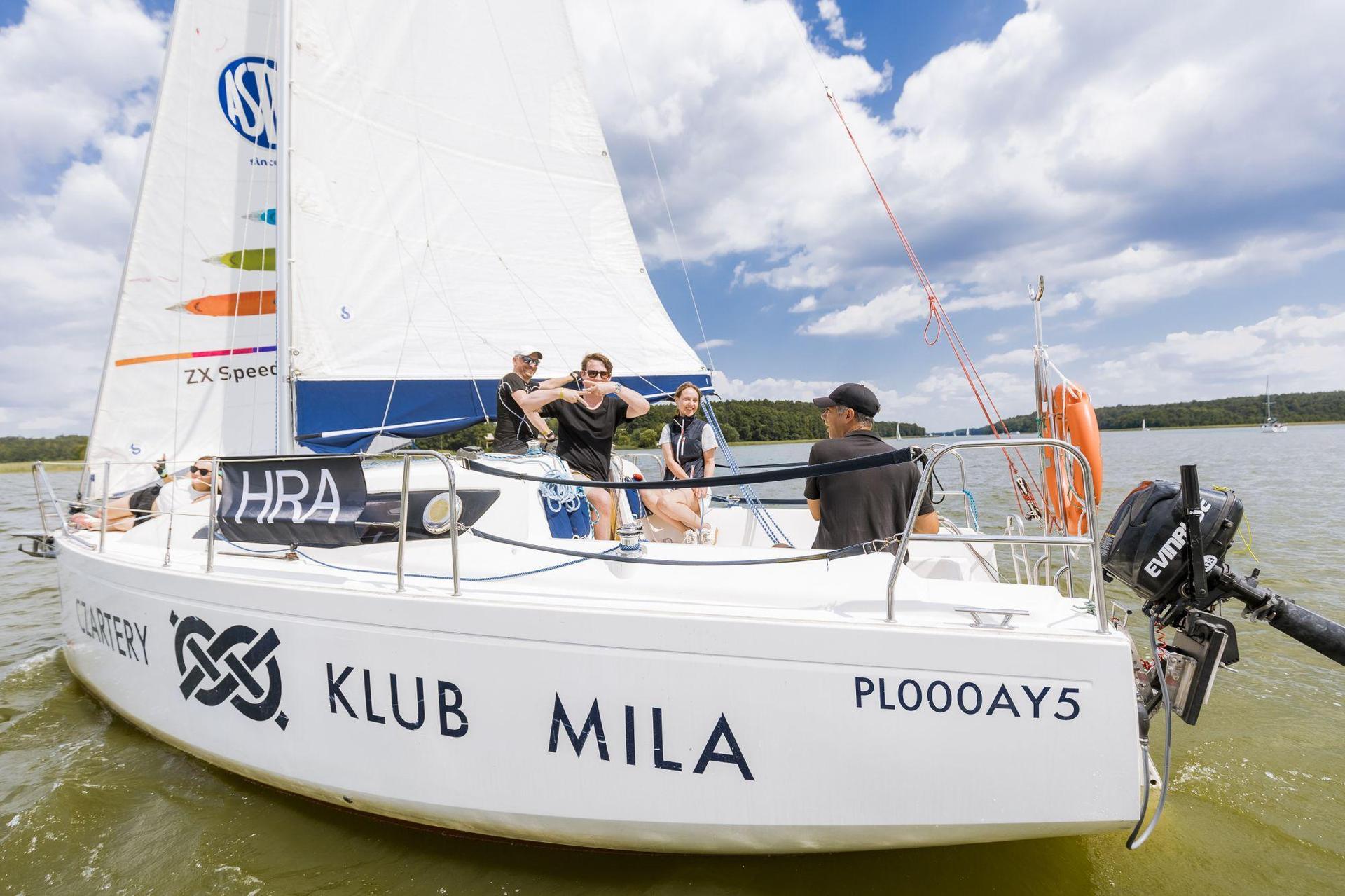 Regaty architektów 2024