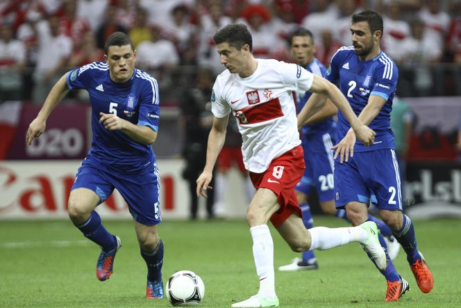 13 lat od meczu otwarcia Euro 2012: Polska - Grecja