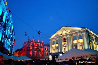 Carnaval Sztukmistrzów 2015