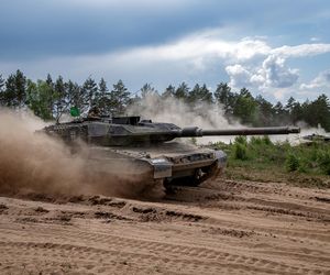 Leopard 2A7V
