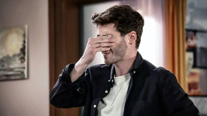 	Pierwsza miłość odc. 4029. Kacper (Damian Kulec)