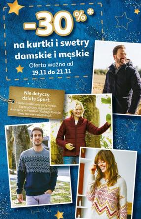  Auchan - rewelacyjne promocje. Mięsa, ryby i owoce w super cenach