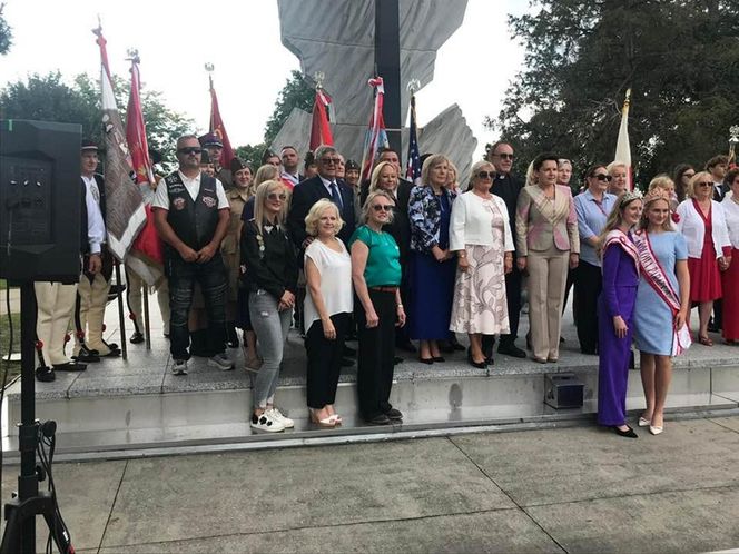 Poloniije obchody 86. rocznicy wybuchu II wojny światowej w Chicago