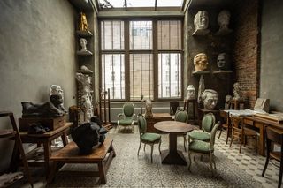 Pracownia Karola Tchorka