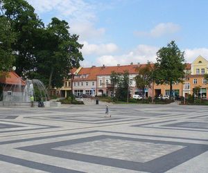 Największy rynek w Polsce znajduje się w Olecku