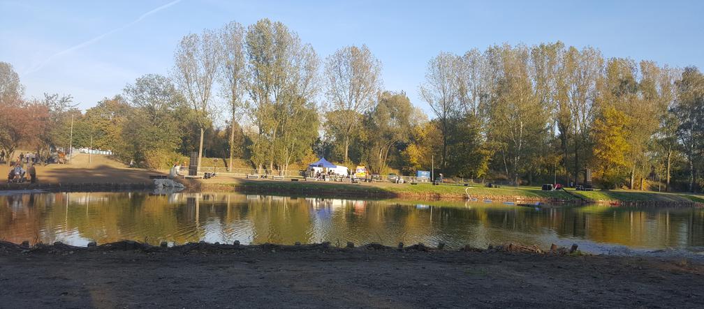 Wyremontowany Park Grabek w Czeladzi