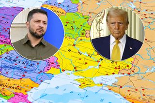 Ukraina znowu otrzymuje dostawy uzbrojenia z USA. Trump wyraża zainteresowanie metalami ziem rzadkich Ukrainy