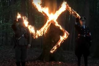 Urodziny Hitlera w Wodzisławiu Śląskim