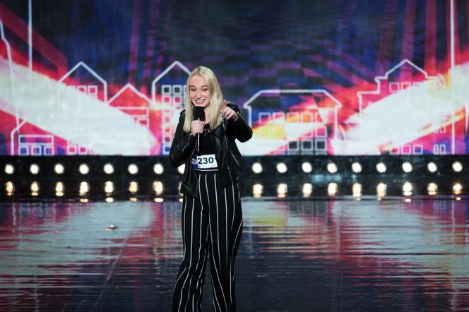 Mam Talent odcinek 6