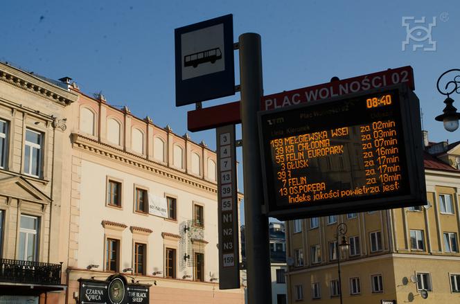 Komunikacja miejska: od dziś po lubelskich ulicach jeździ więcej autobusów i trolejbusów