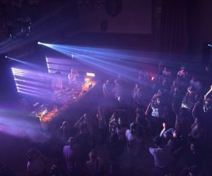 To pierwsza taka impreza w Olsztynie. Tłumy na Silent Disco w… ratuszu
