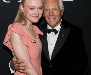 Zmarł Giorgio Armani