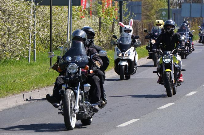 Bydgoskie Otwarcie Sezonu Motocyklowego 2023. Tysiące motocykli na ulicach miasta [ZDJĘCIA]