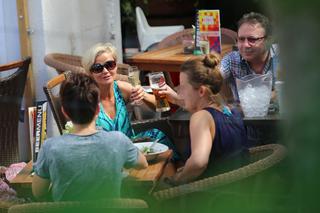 MONIKA I ZBIGNIEW ZAMACHOWSCY