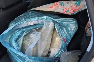 Pseudokibice z Łodzi zatrzymani przez policję. Zdjęcia z akcji