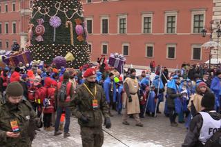 Orszak Trzech Króli 2016 w Warszawie