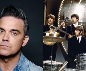 Robbie Williams właśnie wyrównał rekord od lat należący do The Beatles. To dla mnie wielki zaszczyt 