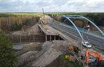 Wznowiono rozbiórkę wiaduktu na Armii Krajowej w Bydgoszczy! Prace będą prowadzone w nocy