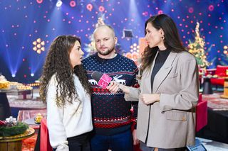 Emisja odbędzie się w pierwszy dzień świąt.