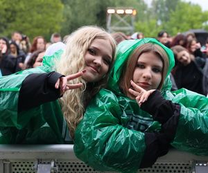 Lublinalia 2025 rozpoczęte! Deszcze nie przeszkodził w zabawie