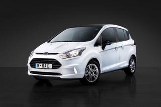 Ford B-MAX Colour Edition: tylko z silnikiem 1.0 140 KM