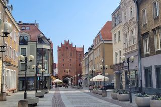 Nowe targowisko w Olsztynie. Będzie czynne przez cztery miesiące!