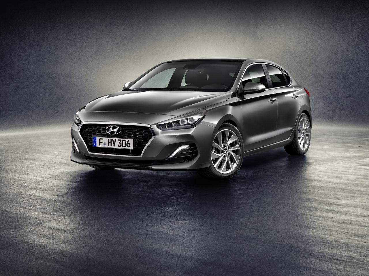 Hyundai i30 Fastback