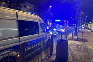Makabryczny wypadek na Żoliborzu. 17-latka ciągnięta przez tramwaj. Ulicę zalała krew