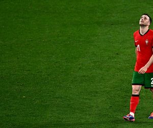 Diogo Jota nie żyje. W październiku grał na Narodowym z Polską