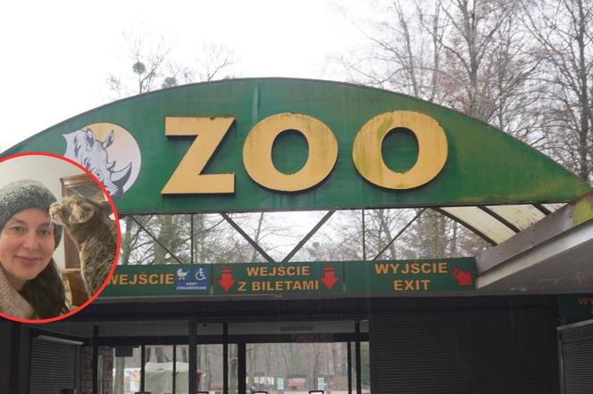 Dyrektorka poznańskiego zoo