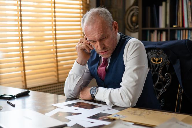 Zawsze warto, odc. 6. Witold Wardecki (Mariusz Bonaszewski)