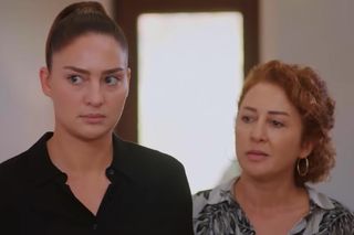 Miłość i nadzieja odc. 295. Hulya, Yildiz