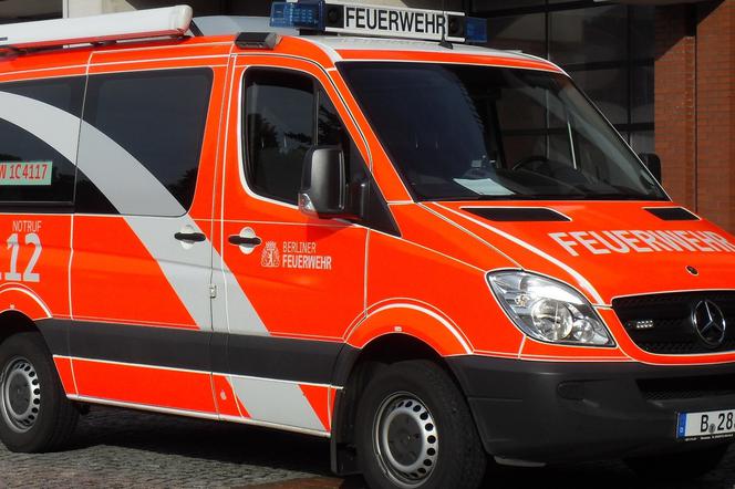 54-latek z Biłgoraja wśród ofiar pożaru w Niemczech. Zginęło pięć osób