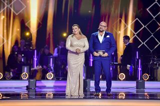 Katarzyna Skrzynecka w Tańcu z Gwiazdami