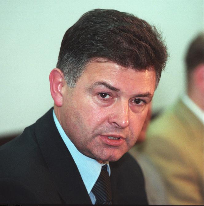 Marian Krzaklewski - 2000 r.