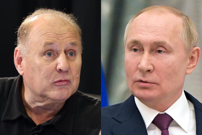 Jan Tomaszewski ostro do Rosjan z hokejowej Cracovii: Jeśli nie potępicie Putina, to spadajcie!