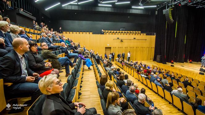 Nowe centrum kultury w Pszczynie zostało oficjalnie otwarte