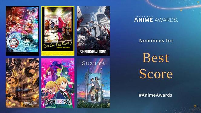 Anime Awards 2024